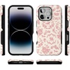 image:imageCasely iPhone 16 Pro Case  Islander  Love Island  Bold Protective Design  Compatible with MagSafeWestern Bloom  Jenna Palek x Casely