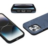 image:imageCasely iPhone 16 Pro Case  Twilight Flora  Moody Monochrome  Bold Protective Design  Compatible with MagSafe
