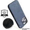 image:imageCasely iPhone 16 Pro Case  Twilight Flora  Moody Monochrome  Bold Protective Design  Compatible with MagSafe