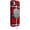 image:imageCasely iPhone 16e Case  All The Fun Things  Fun on Weekdays  Bold Protective Design  Compatible with MagSafeAs if  Red Plaid