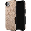 image:imageCasely iPhone 16e Case  All The Fun Things  Fun on Weekdays  Bold Protective Design  Compatible with MagSafeBeige Garden  Neutral Floral