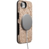 image:imageCasely iPhone 16e Case  All The Fun Things  Fun on Weekdays  Bold Protective Design  Compatible with MagSafeBeige Garden  Neutral Floral