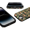 image:imageCasely iPhone 16e Case  All The Fun Things  Fun on Weekdays  Bold Protective Design  Compatible with MagSafeBook Nook  Floral Library