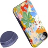 image:imageCasely iPhone 16e Case  All The Fun Things  Fun on Weekdays  Bold Protective Design  Compatible with MagSafeBotanical Blooms  Floral Patchwork