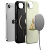 image:imageCasely iPhone 16e Case  All The Fun Things  Fun on Weekdays  Bold Protective Design  Compatible with MagSafeClubhouse  Golden on the Green