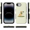 image:imageCasely iPhone 16e Case  All The Fun Things  Fun on Weekdays  Bold Protective Design  Compatible with MagSafeClubhouse  Golden on the Green