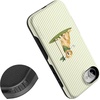 image:imageCasely iPhone 16e Case  All The Fun Things  Fun on Weekdays  Bold Protective Design  Compatible with MagSafeClubhouse  Golden on the Green