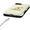 image:imageCasely iPhone 16e Case  All The Fun Things  Fun on Weekdays  Bold Protective Design  Compatible with MagSafeClubhouse  Golden on the Green