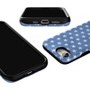 image:imageCasely iPhone 16e Case  All The Fun Things  Fun on Weekdays  Bold Protective Design  Compatible with MagSafeCoastal Blues  Denim Stars