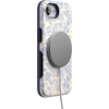 image:imageCasely iPhone 16e Case  All The Fun Things  Fun on Weekdays  Bold Protective Design  Compatible with MagSafeCupids Canvas  Periwinkle Floral
