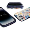 image:imageCasely iPhone 16e Case  All The Fun Things  Fun on Weekdays  Bold Protective Design  Compatible with MagSafeDolce Vita  Tuscan Tiles