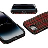 image:imageCasely iPhone 16e Case  All The Fun Things  Fun on Weekdays  Bold Protective Design  Compatible with MagSafeFireside Flannel  Signature Plaid