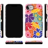 image:imageCasely iPhone 16e Case  All The Fun Things  Fun on Weekdays  Bold Protective Design  Compatible with MagSafeFlower Patch  MultiColor Floral