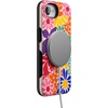 image:imageCasely iPhone 16e Case  All The Fun Things  Fun on Weekdays  Bold Protective Design  Compatible with MagSafeFlower Patch  MultiColor Floral