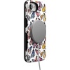 image:imageCasely iPhone 16e Case  All The Fun Things  Fun on Weekdays  Bold Protective Design  Compatible with MagSafeFree Spirit  Rainbow Butterfly
