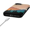 image:imageCasely iPhone 16e Case  All The Fun Things  Fun on Weekdays  Bold Protective Design  Compatible with MagSafeGolden Hour  Mountain Sunset