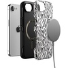 image:imageCasely iPhone 16e Case  All The Fun Things  Fun on Weekdays  Bold Protective Design  Compatible with MagSafeHeart Throb  Endless Hearts