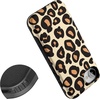image:imageCasely iPhone 16e Case  All The Fun Things  Fun on Weekdays  Bold Protective Design  Compatible with MagSafeInto the Wild  Leopard Print