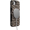 image:imageCasely iPhone 16e Case  All The Fun Things  Fun on Weekdays  Bold Protective Design  Compatible with MagSafeLost in Spots  Cheetah Print