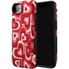 image:imageCasely iPhone 16e Case  All The Fun Things  Fun on Weekdays  Bold Protective Design  Compatible with MagSafeLove Song Remix  Ombre Hearts