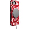 image:imageCasely iPhone 16e Case  All The Fun Things  Fun on Weekdays  Bold Protective Design  Compatible with MagSafeLove Song Remix  Ombre Hearts