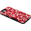 image:imageCasely iPhone 16e Case  All The Fun Things  Fun on Weekdays  Bold Protective Design  Compatible with MagSafeLove Song Remix  Ombre Hearts