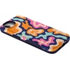 image:imageCasely iPhone 16e Case  All The Fun Things  Fun on Weekdays  Bold Protective Design  Compatible with MagSafeMidnight Color Splash  Abstract Retro