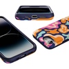 image:imageCasely iPhone 16e Case  All The Fun Things  Fun on Weekdays  Bold Protective Design  Compatible with MagSafeMidnight Color Splash  Abstract Retro