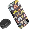 image:imageCasely iPhone 16e Case  All The Fun Things  Fun on Weekdays  Bold Protective Design  Compatible with MagSafeMidnight Monarch  Jenna Palek x Casely