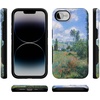 image:imageCasely iPhone 16e Case  All The Fun Things  Fun on Weekdays  Bold Protective Design  Compatible with MagSafeMonets View  The Met Museum