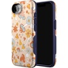 image:imageCasely iPhone 16e Case  All The Fun Things  Fun on Weekdays  Bold Protective Design  Compatible with MagSafeMushroom Magic  Retro Floral