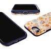 image:imageCasely iPhone 16e Case  All The Fun Things  Fun on Weekdays  Bold Protective Design  Compatible with MagSafeMushroom Magic  Retro Floral