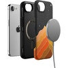 image:imageCasely iPhone 16e Case  All The Fun Things  Fun on Weekdays  Bold Protective Design  Compatible with MagSafeNight Skies  Mountain Starlight