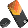 image:imageCasely iPhone 16e Case  All The Fun Things  Fun on Weekdays  Bold Protective Design  Compatible with MagSafeNight Skies  Mountain Starlight