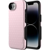 image:imageCasely iPhone 16e Case  All The Fun Things  Fun on Weekdays  Bold Protective Design  Compatible with MagSafeOn the Dot  Pink  White Polka Dot
