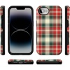 image:imageCasely iPhone 16e Case  All The Fun Things  Fun on Weekdays  Bold Protective Design  Compatible with MagSafePlaid  Proper  Signature Plaid