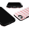 image:imageCasely iPhone 16e Case  All The Fun Things  Fun on Weekdays  Bold Protective Design  Compatible with MagSafeQueen of Diamonds  Pink Watercolor