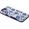 image:imageCasely iPhone 16e Case  All The Fun Things  Fun on Weekdays  Bold Protective Design  Compatible with MagSafeRose to Fame  Blue  White Rose Floral
