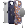image:imageCasely iPhone 16e Case  All The Fun Things  Fun on Weekdays  Bold Protective Design  Compatible with MagSafeSpring Forward  Daisy Floral