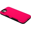 image:imageCasely iPhone 16e Case  All The Fun Things  Fun on Weekdays  Bold Protective Design  Compatible with MagSafeThink Pink  Solid Neon Pink