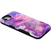 image:imageCasely iPhone 16e Case  All The Fun Things  Fun on Weekdays  Bold Protective Design  Compatible with MagSafeTie Dying Over You  Purple Marble