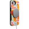 image:imageCasely iPhone 16e Case  All The Fun Things  Fun on Weekdays  Bold Protective Design  Compatible with MagSafeTropical Color Splash  Abstract Retro