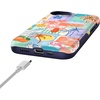 image:imageCasely iPhone 16e Case  All The Fun Things  Fun on Weekdays  Bold Protective Design  Compatible with MagSafeTropical Heat  Beachy Collage