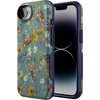 image:imageCasely iPhone 16e Case  All The Fun Things  Fun on Weekdays  Bold Protective Design  Compatible with MagSafeVan Gogh  Vincents Flowers