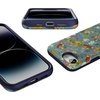 image:imageCasely iPhone 16e Case  All The Fun Things  Fun on Weekdays  Bold Protective Design  Compatible with MagSafeVan Gogh  Vincents Flowers