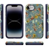 image:imageCasely iPhone 16e Case  All The Fun Things  Fun on Weekdays  Bold Protective Design  Compatible with MagSafeVan Gogh  Vincents Flowers