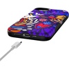 image:imageCasely iPhone 16e Case  All The Fun Things  Fun on Weekdays  Bold Protective Design  Compatible with MagSafeViva La Vida  Frida Kahlo Collage