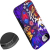 image:imageCasely iPhone 16e Case  All The Fun Things  Fun on Weekdays  Bold Protective Design  Compatible with MagSafeViva La Vida  Frida Kahlo Collage