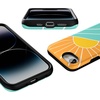 image:imageCasely iPhone 16e Case  All The Fun Things  Fun on Weekdays  Bold Protective Design  Compatible with MagSafeWaves  Rays  Sunshine