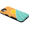 image:imageCasely iPhone 16e Case  All The Fun Things  Fun on Weekdays  Bold Protective Design  Compatible with MagSafeWaves  Rays  Sunshine